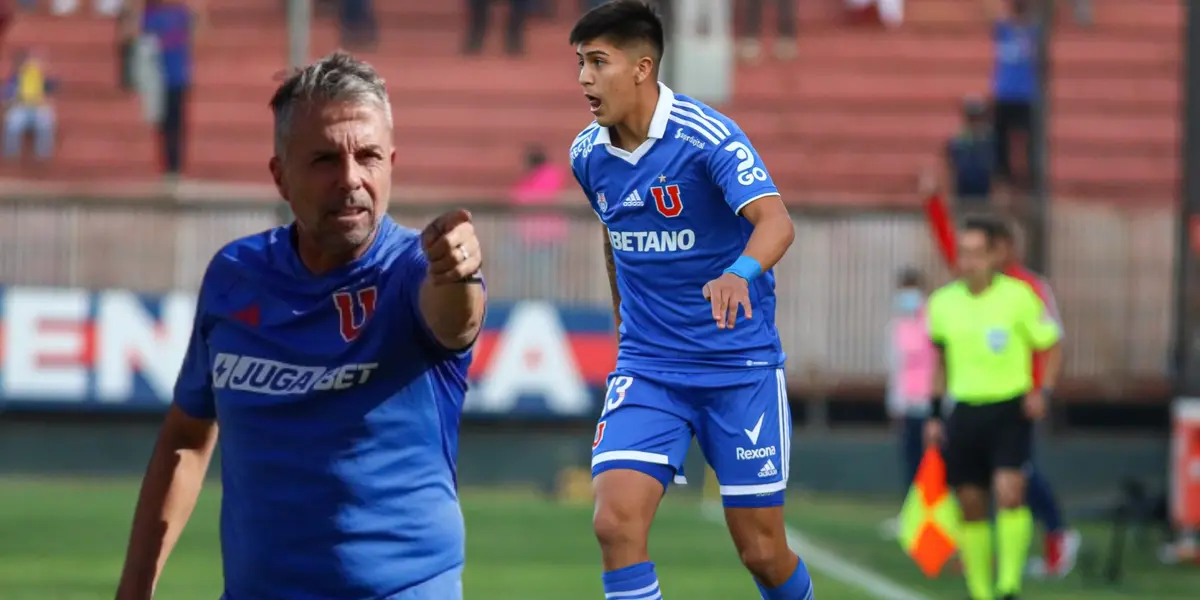 Gustavo Álvarez elogió la actitud del equipo. 