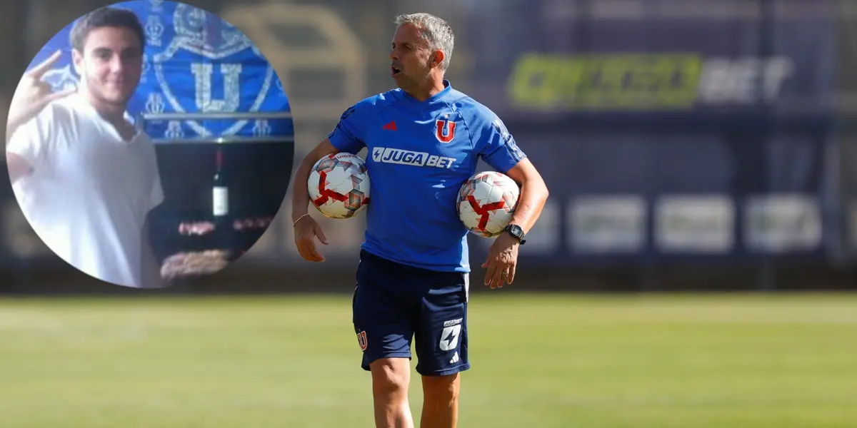 Gustavo Álvarez recibió sus primeras críticas tras el empate ante Cobresal.