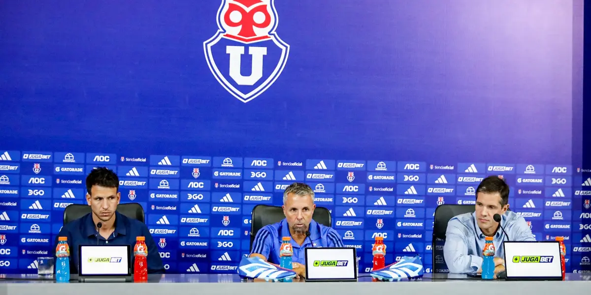 Gustavo Álvarez - Universidad de Chile