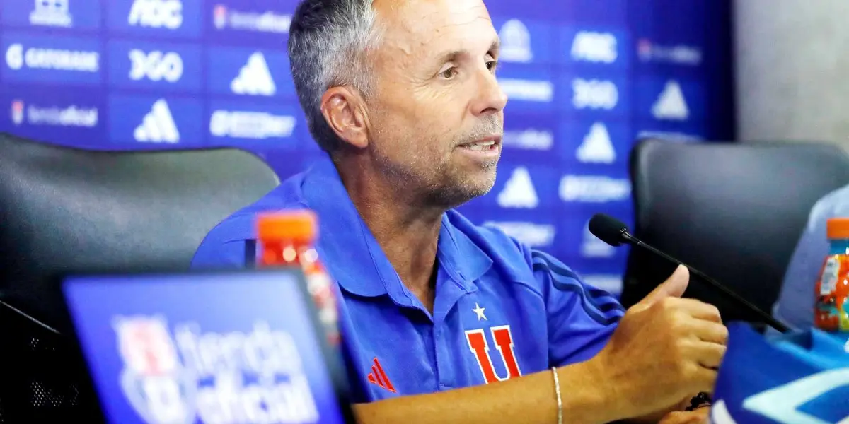 Gustavo Álvarez - Universidad de Chile