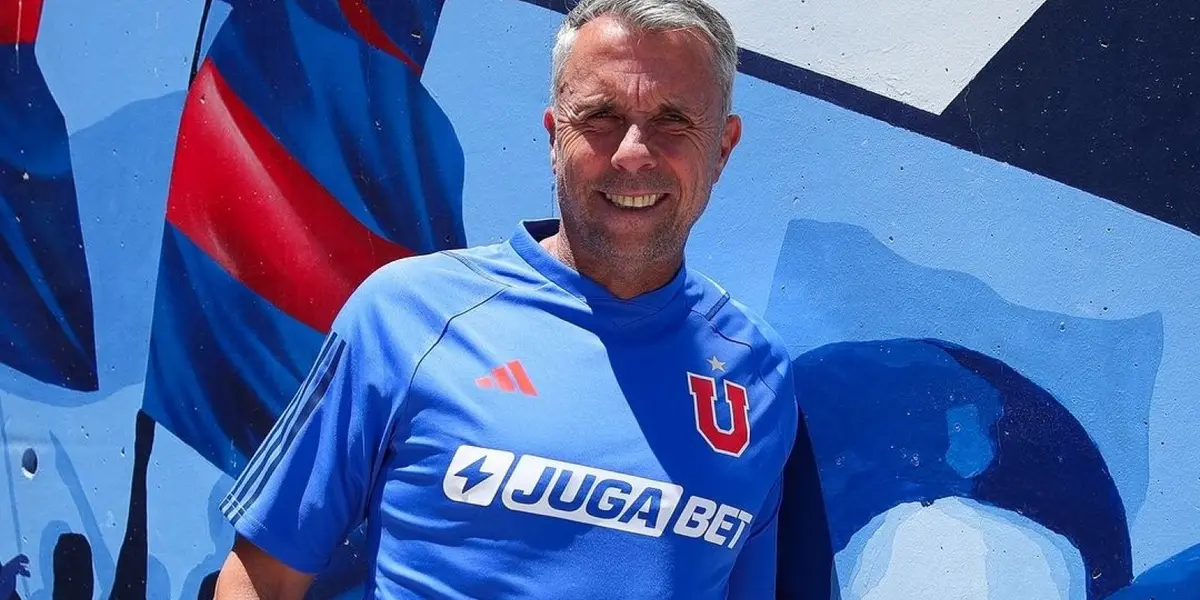 Gustavo Álvarez - Universidad de Chile