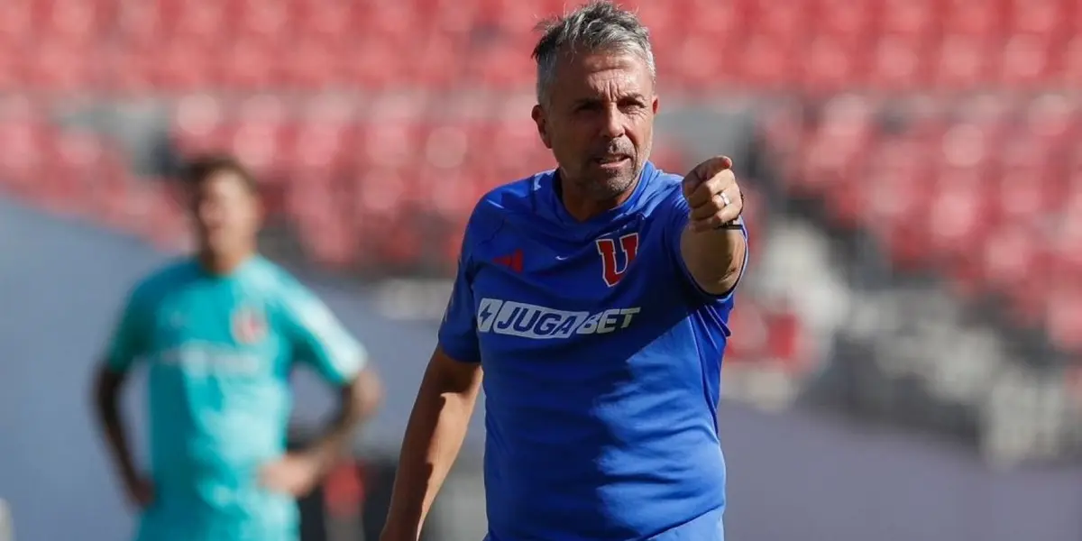 Gustavo Álvarez - Universidad de Chile