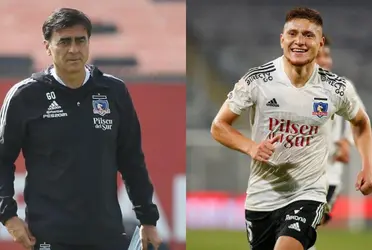 Gustavo Quinteros ya habría confirmado la salida de uno de sus jugadores.