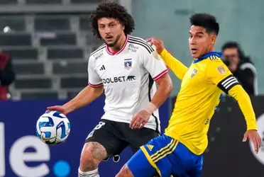 Gustavo Quinteros ya sabría que Colo Colo pierde a un jugador.