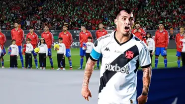 Habló de la relevancia de Gary Medel para su decisión