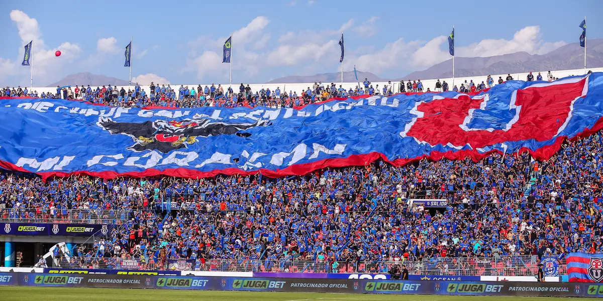 Hinchas Universidad de Chile