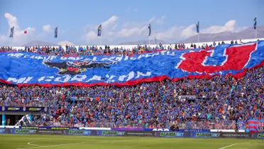 Hinchas Universidad de Chile