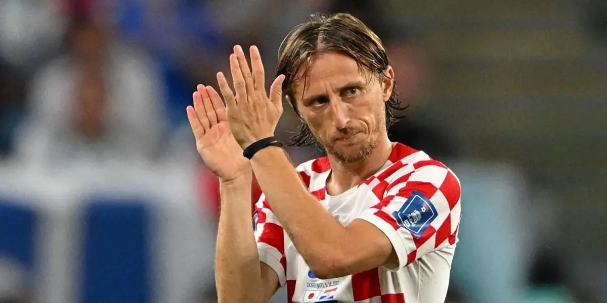 Hugo Tocalli pide tener resguardo con la Croacia de Luka Modric.