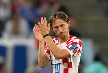 Hugo Tocalli pide tener resguardo con la Croacia de Luka Modric.