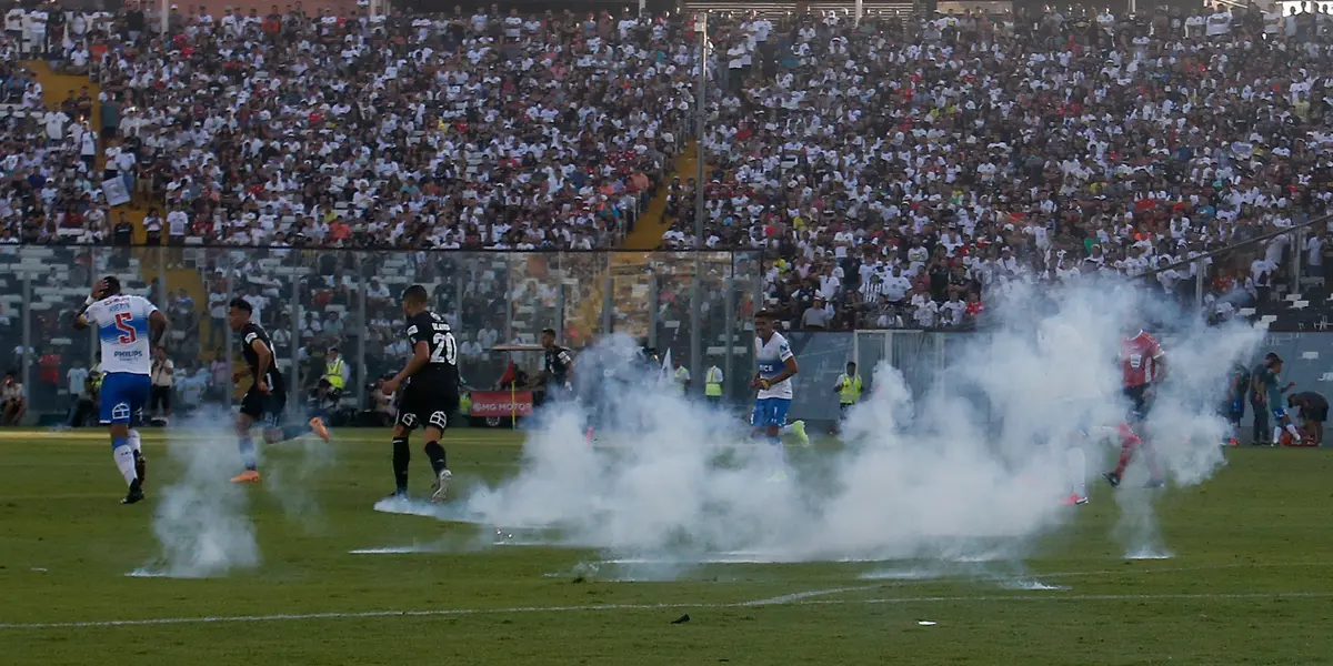 Incidentes Fútbol Chileno