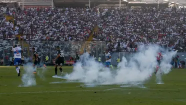 Incidentes Fútbol Chileno