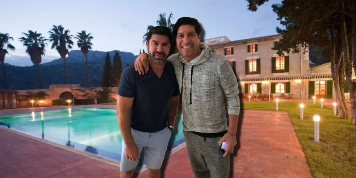 Iván Zamorano y Marcelo Salas fueron grandes delanteros de Chile, pero luego del fútbol sus vidas tomaron un giro total