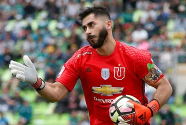 Johnny Herrera - Universidad de Chile