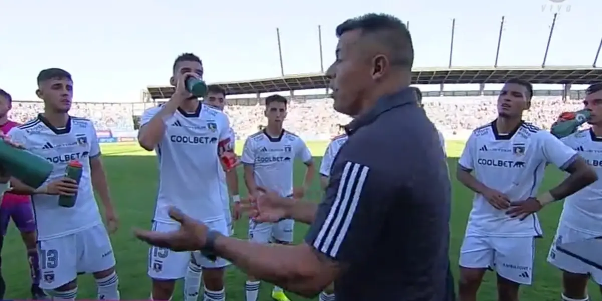 Jorge Almirón está expectante antes de recibir a Cerro Porteño. 