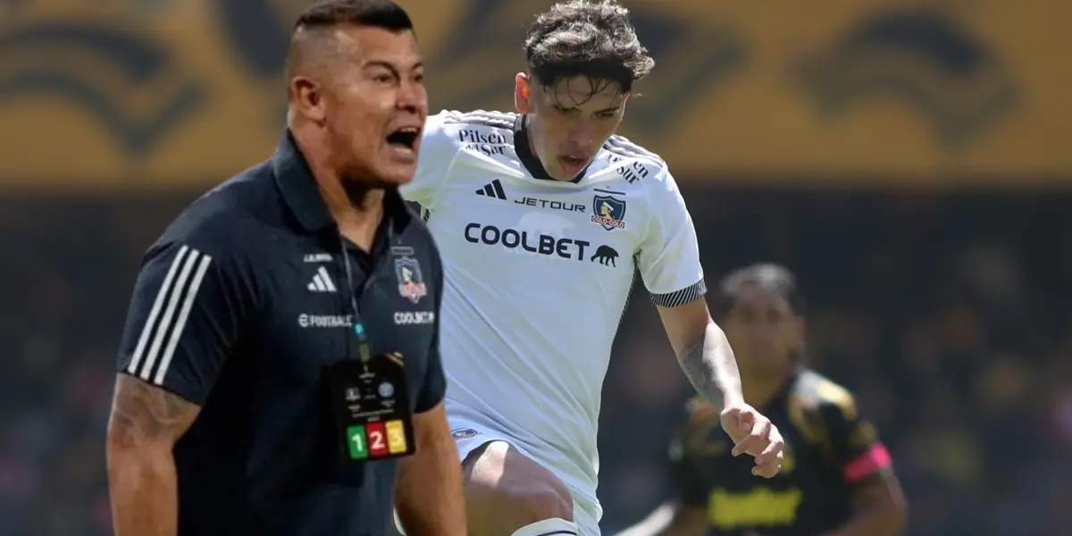 Jorge Almirón no logra cambiarle el rostro a Colo Colo.