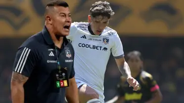 Jorge Almirón no logra cambiarle el rostro a Colo Colo.