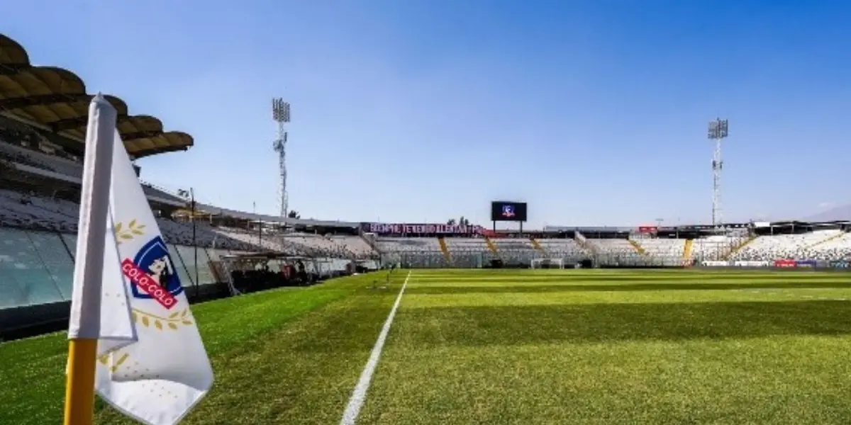 La cancha de Macul ha sido noticia durante estos días.