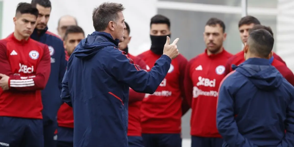 La derrota de la selección chilena sigue entregando nuevos antecedentes.  