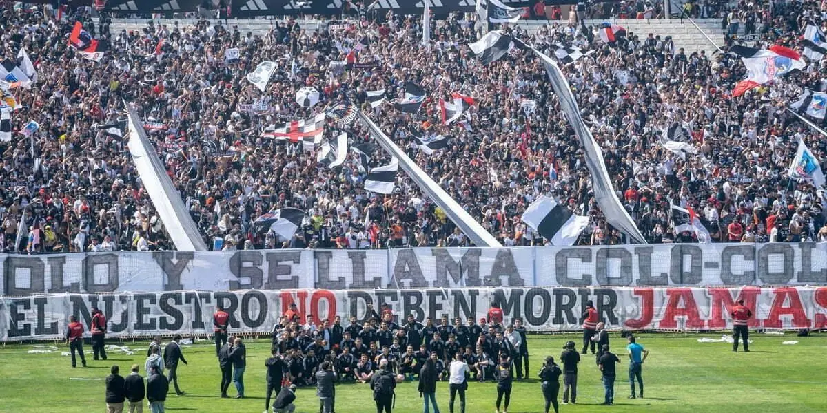 La dirigencia de Colo Colo actuaría con velocidad para evitar la posible sanción.