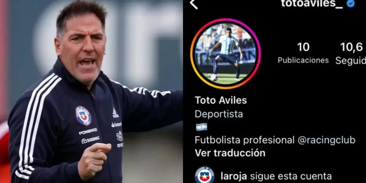 La dirigencia de la ANFP trataría de solucionar el error del entrenador.  