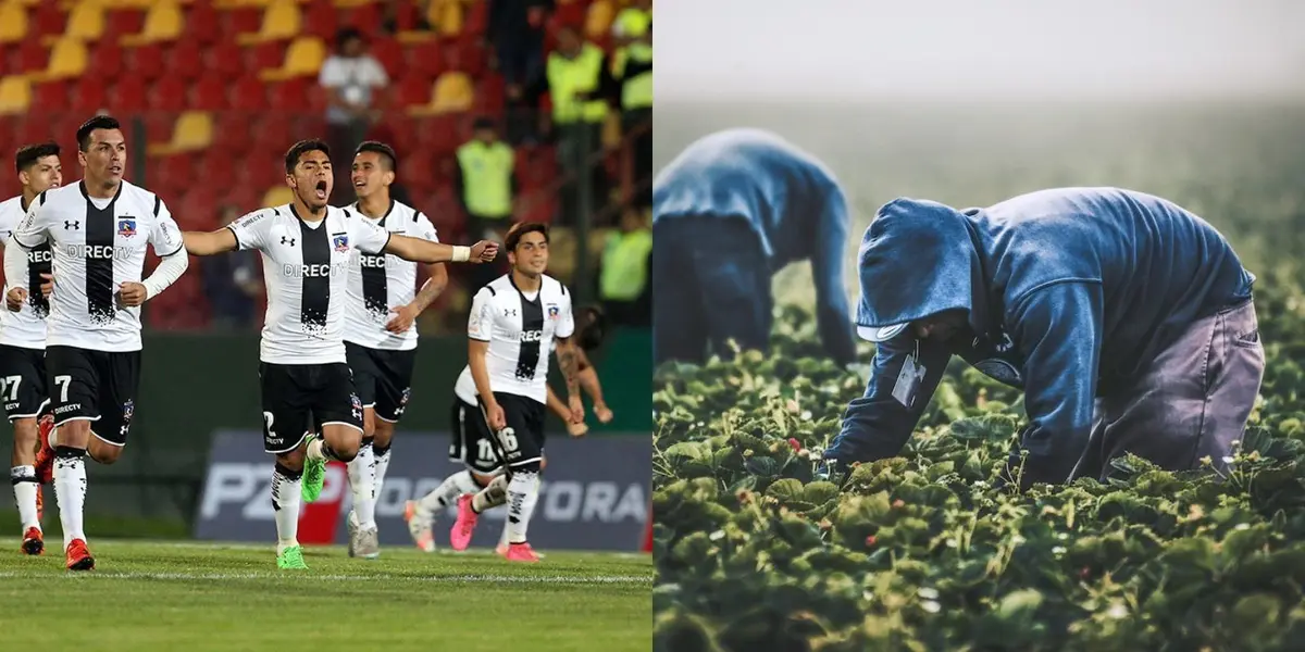 La historia del futbolista es una de las que siempre vuelve a la luz.  