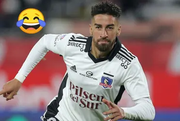 La noticia genera revuelo en el fútbol chileno y en Colo Colo.