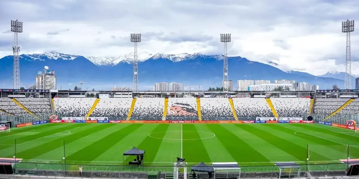 La organización de la cita continental arrendaría el Estadio Monumental.