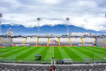 La organización de la cita continental arrendaría el Estadio Monumental.