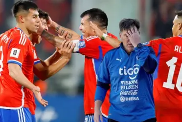 La Roja entrenó en la previa del viaje para visitar a los llaneros.  