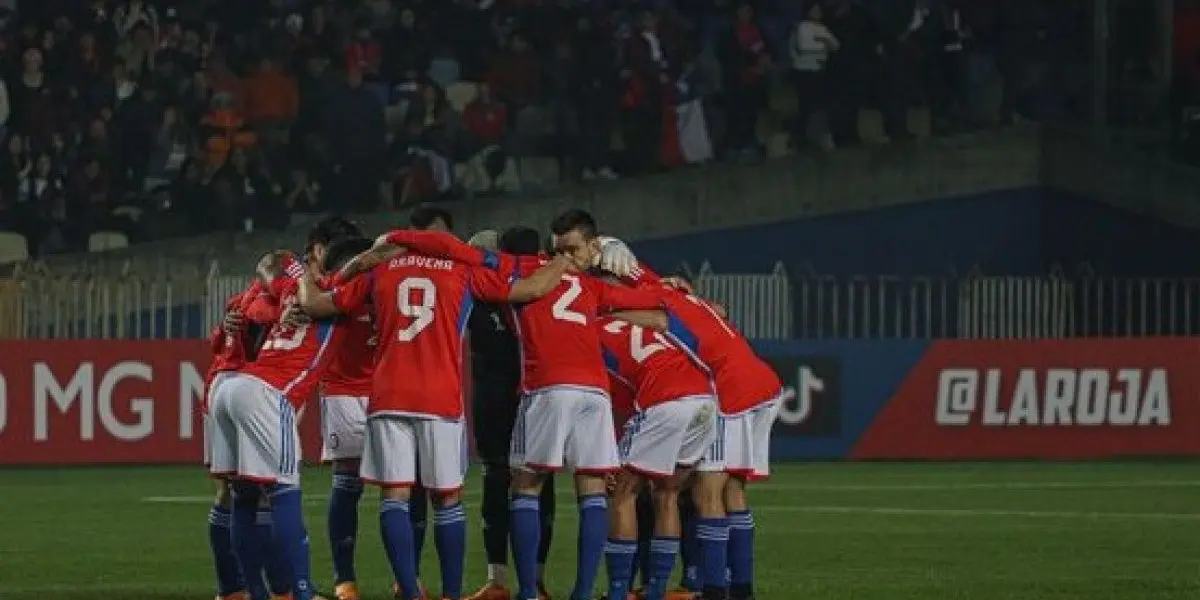 La Roja se prepara en primera instancia para enfrentar los Juegos de Santiago 2023.