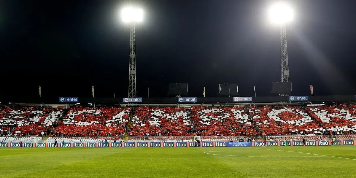 La Roja volverá a jugar en el estadio de Colo Colo por Clasificatorias.