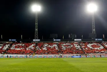 La Roja volverá a jugar en el estadio de Colo Colo por Clasificatorias.