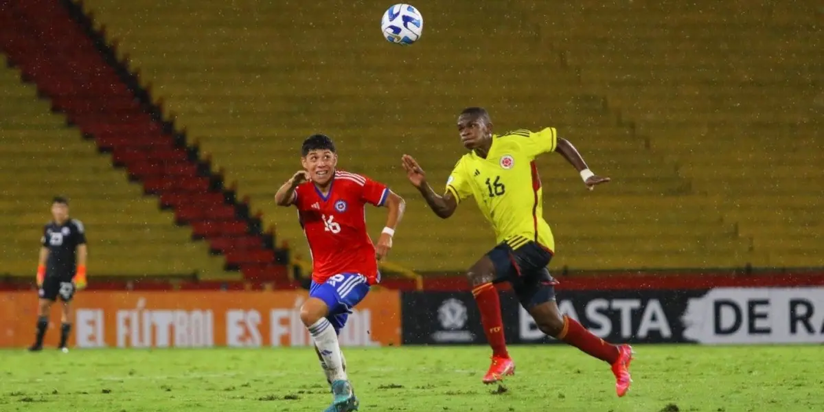 La rojita se juega su última opción de clasificar a la Copa del Mundo.