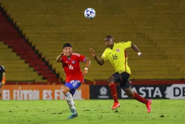 La rojita se juega su última opción de clasificar a la Copa del Mundo.