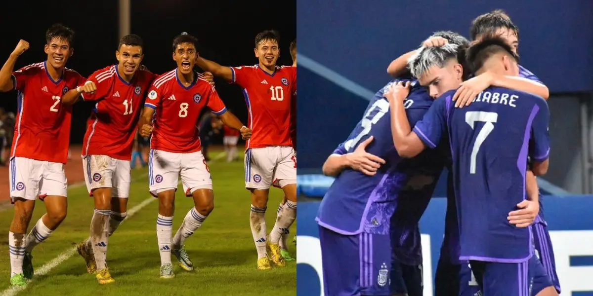 La selección chilena abre el hexagonal final ante Argentina.  