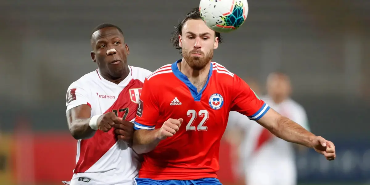 La selección chilena enfrentará a Perú en junio.