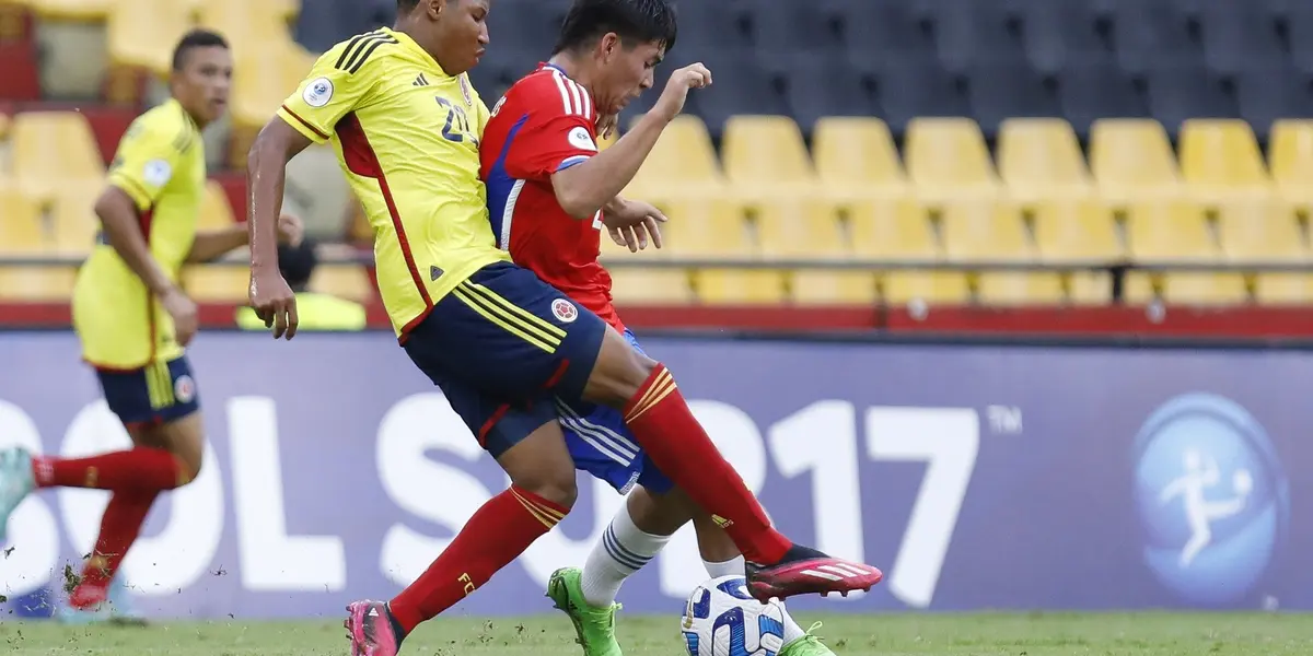 La selección chilena está siendo apuntada por Uruguay tras su eliminación.