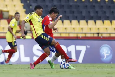 La selección chilena está siendo apuntada por Uruguay tras su eliminación.