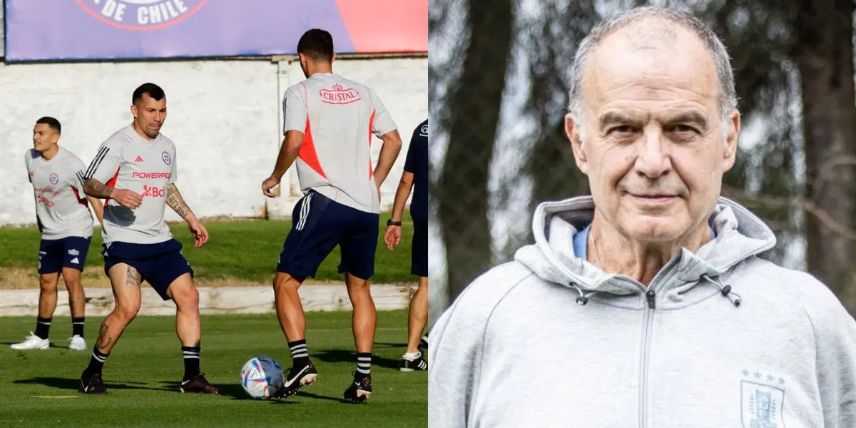 La selección chilena estaría siendo estudiada directamente por Marcelo Bielsa