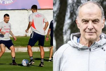 La selección chilena estaría siendo estudiada directamente por Marcelo Bielsa