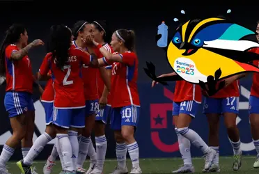 La selección chilena femenina tiene la esperanza de quedarse con el oro.