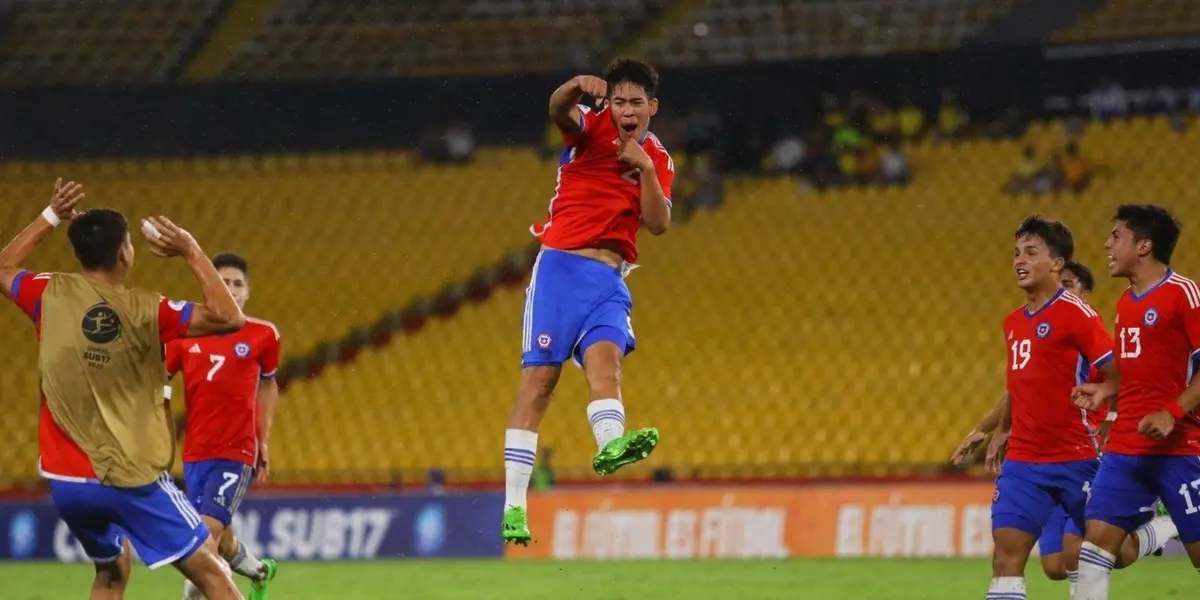 La selección chilena jugará su segundo encuentro en el hexagonal final.  