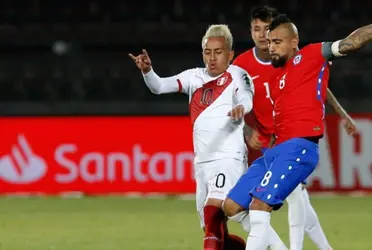 La selección chilena volverá al ruedo en la próxima fecha FIFA.