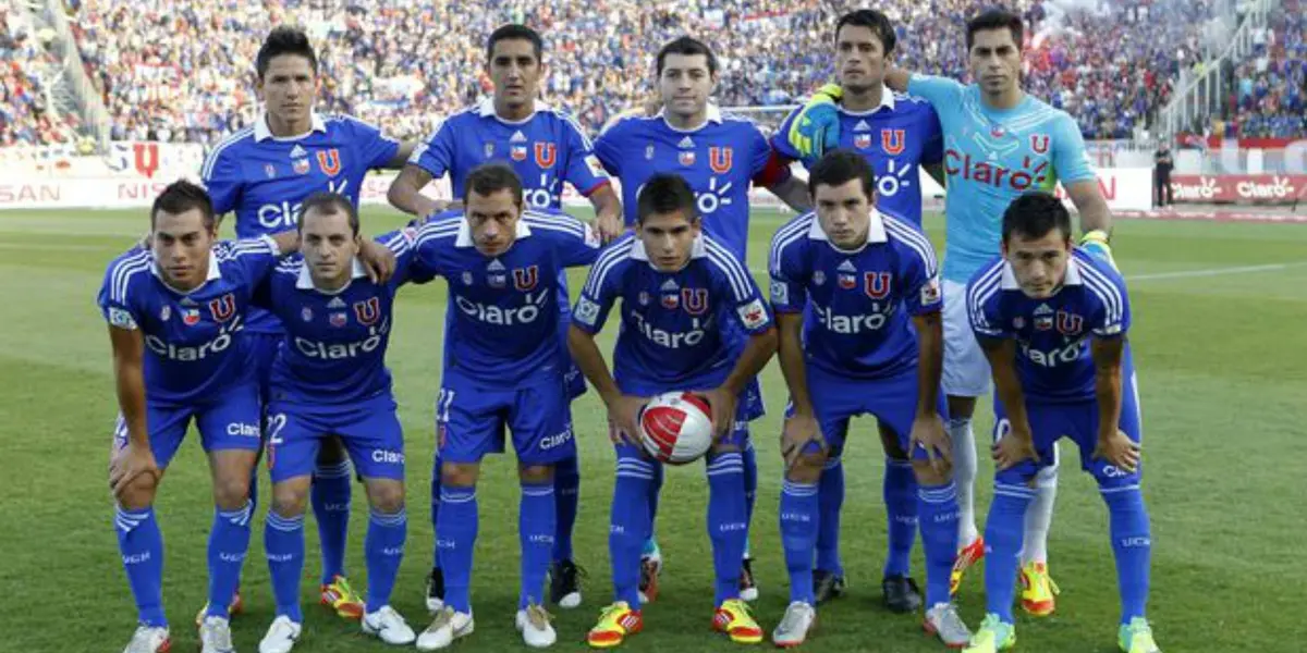 La sorpresa se dara en el partido de los azules ante Union La Calera.