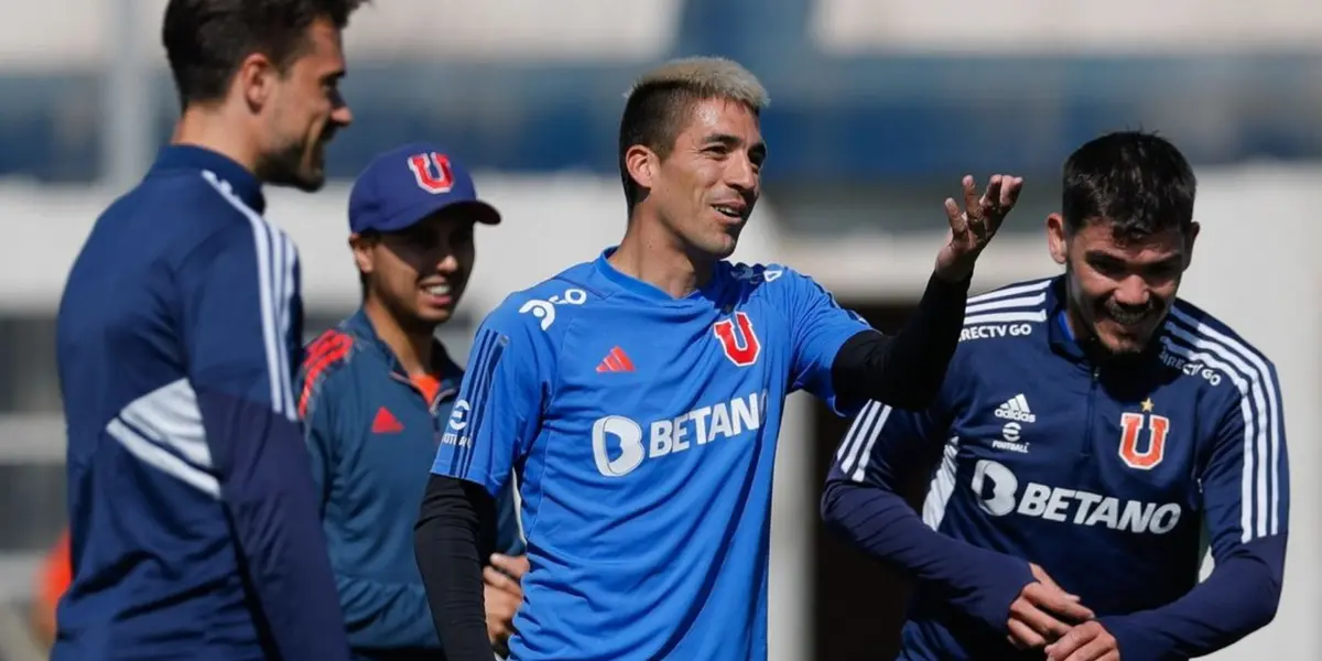 La U suma y saca jugadores del plantel.