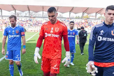 La U sumó su cuarta derrota consecutiva en el torneo local.