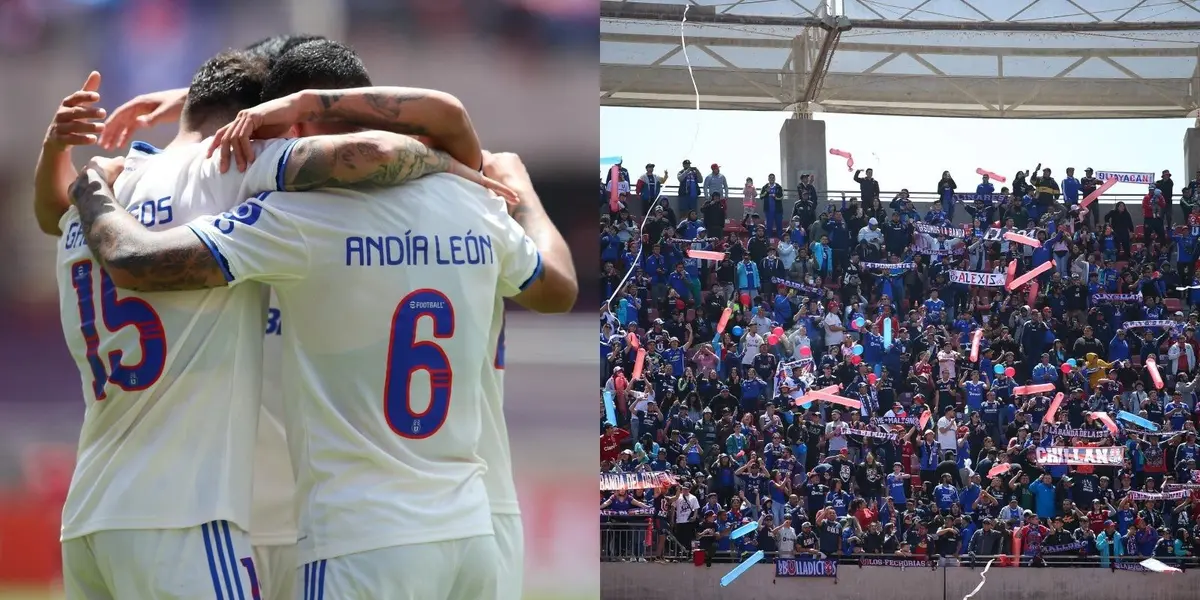 La Universidad de Chile buscará el triunfo ante los Cruzados y un eventual paso a semifinales de Copa Chile