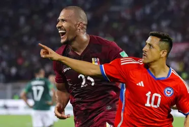 La ‘Vinotinto’ quiere los tres puntos de local.