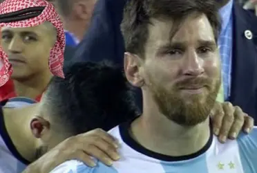 Las redes sociales explotaron ante la caída monumental que sufrió la Albiceleste. Dibu Martínez y Lionel Messi, los blancos preferidos de los usuarios. 