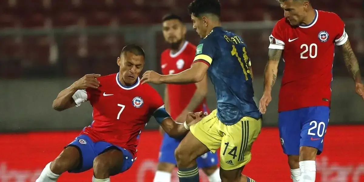 Las selecciones se verán las caras por la segunda fecha de Eliminatorias.